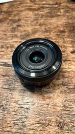 Samsung NX 16 mm f2.4 groothoek als nieuw!, Ophalen of Verzenden, Zo goed als nieuw, Groothoeklens
