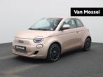 Fiat 500e 500e 42 kWh La Prima | Navigatie | Parkeer camera, 12 maanden, Stof, Gebruikt, 118 pk