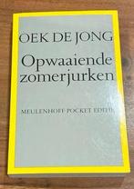 Oek de Jong - Opwaaiende zomerjurken - Nieuw, Ophalen of Verzenden, Nieuw, Oek de Jong, Nederland