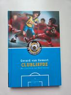 Gerard van Gemert - Clubliefde, Boeken, Ophalen of Verzenden, Zo goed als nieuw, Gerard van Gemert