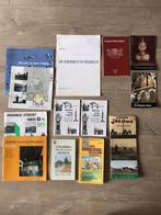 Fietskaarten, streekkaarten, folders toerisme, evenementen, Ophalen of Verzenden, Gelezen, Folder