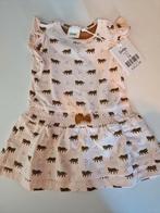 Feetje Jurkje Tijgerprint Maat 74 - Nieuw!, Kinderen en Baby's, Babykleding | Maat 74, Meisje, Jurkje of Rokje, Nieuw, Ophalen of Verzenden