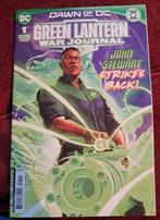 Green lantern : war journal, Ophalen, Johnson, Amerika, Nieuw