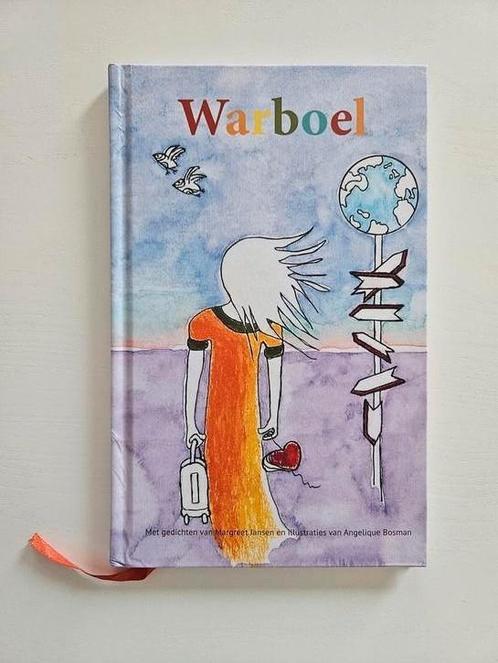 Warboel, Boeken, Kinderboeken | Kleuters, Gelezen, Ophalen of Verzenden