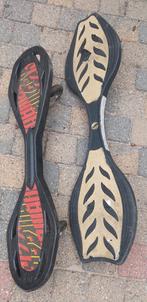 Wave board, 2 stuks, Sport en Fitness, Skateboarden, Ophalen, Gebruikt, Waveboard