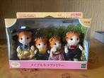 Sylvanian families maple, Ophalen of Verzenden, Nieuw