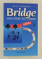 Sint, Cees / Schipperheyn, Ton - Bridge van start tot finish