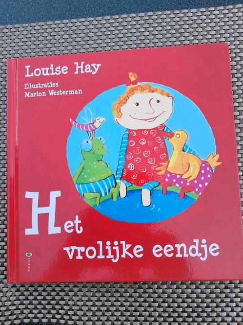 Louise Hay - Het vrolijke eendje, Boeken, Psychologie, Nieuw, Sociale psychologie, Ophalen of Verzenden