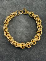 Geelgouden armband, Ophalen of Verzenden, Nieuw, Goud