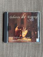 Geboren de Koning - cd, Ophalen of Verzenden, Zo goed als nieuw, Gospel, Boxset