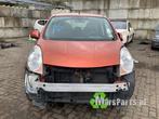 Kilometerteller KM van een Nissan Note, Auto-onderdelen, Ophalen of Verzenden, 3 maanden garantie, Gebruikt, Nissan