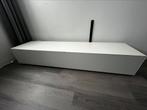 Zwaar TV meubel met schuiflade, Ophalen, Gebruikt, 200 cm of meer, Minder dan 100 cm
