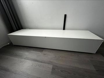 Zwaar TV meubel met schuiflade beschikbaar voor biedingen
