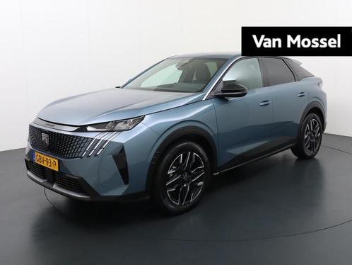 Peugeot 3008 1.2 Hybrid 136 Allure | Navigatie | Parkeer cam, Auto's, Peugeot, Bedrijf, Te koop, ABS, Achteruitrijcamera, Airbags