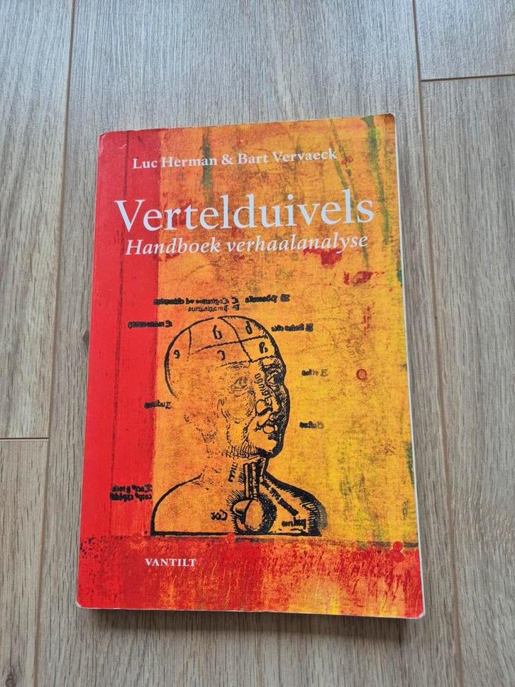 Bart Vervaeck - Vertelduivels, Boeken, Wetenschap, Gelezen, Sociale wetenschap, Ophalen of Verzenden