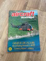 Tijdschrift Aircraft Illustrated - April 1982 (Engels), Ophalen of Verzenden, Gebruikt, Boek of Tijdschrift