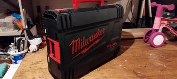 Milwaukee Fuel Koffer - Nieuw! beschikbaar voor biedingen
