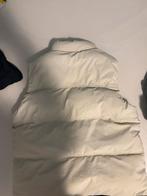 Zara Bodywarmer Wit - Maat L, Kleding | Heren, Ophalen of Verzenden, Gedragen, Wit