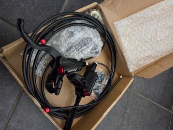 Remmen Fatbike remset voor en achter remmen oa  ouxi v8  beschikbaar voor biedingen