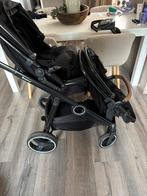 Banini duo wagen met voetenzak, Ophalen, Zo goed als nieuw, Overige merken