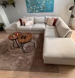Mooie ikea Vimle hoekbank lichtgrijs, Huis en Inrichting, Banken | Bankstellen, Ophalen, Hoekbank, Zo goed als nieuw, Stof