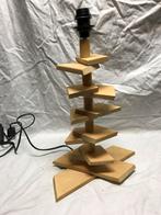 Handgemaakte schemerlamp poot, Ophalen of Verzenden, Minder dan 50 cm