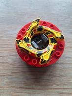 Lego 9567 Ninjago Fang Suei Turntable Spinner, Kinderen en Baby's, Speelgoed | Duplo en Lego, Ophalen of Verzenden, Zo goed als nieuw