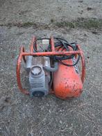 Lucht compressor, Ophalen, Gebruikt, 6 tot 10 bar, 200 tot 400 liter/min