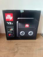 Illy Y3.3 zwart (Nieuw & niet gebruikt), Witgoed en Apparatuur, Koffiezetapparaten, Espresso apparaat, Nieuw, Ophalen of Verzenden