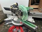 Hikoki Afkortzaag, Ophalen, Zo goed als nieuw, Afkortzaag, 30 tot 70 mm