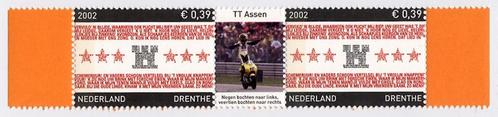 TT Assen - Drenthe 2002 - motorsport motorrace motoren, Verzamelen, Automerken, Motoren en Formule 1, Nieuw, Motoren, Ophalen of Verzenden
