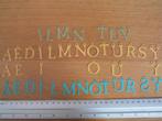setjes letters voor bevestiging met eyelets - 3 foto's, Hobby en Vrije tijd, Ophalen of Verzenden, Nieuw, Overige thema's, Overige typen