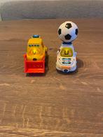 VTech Toet Toet Auto's - 2 stuks, Ophalen of Verzenden, Gebruikt