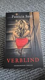 Patricia Snel - Verblind, Patricia Snel, Ophalen of Verzenden, Zo goed als nieuw, Nederland