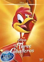 Disney The Three Caballeros (1944 De Drie) KCinSC, niet NLOG, Tekenfilm, Ophalen of Verzenden, Nieuw in verpakking, Alle leeftijden