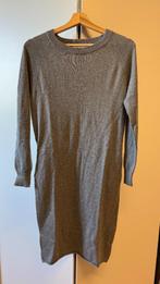 Lange comfortabele jurk van Moussy, Moussy, Ophalen of Verzenden, Maat 36 (S), Grijs