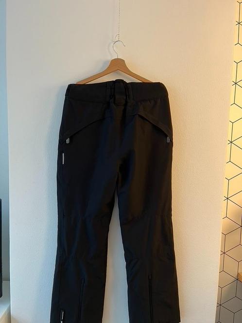 Mooie zwarte ski-broek van Human Nature maat L., Kleding | Dames, Wintersportkleding, Zo goed als nieuw, Broek, Maat 42/44 (L)
