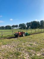 Paardenbak onderhoud, Stalling