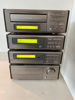 DENON D-100 (componenten systeem), Audio, Tv en Foto, Stereo-sets, Gebruikt, Cassettedeck, Denon, Ophalen of Verzenden