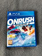 OnRush - Edition Day One, Spelcomputers en Games, Games | Sony PlayStation 4, 1 speler, Racen en Vliegen, Ophalen of Verzenden