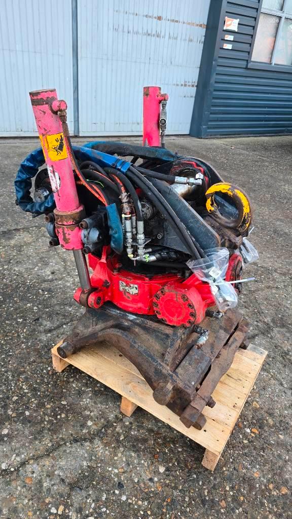 ROTOTILT Beco Indexator RT40 (opknapper), Zakelijke goederen, Machines en Bouw | Kranen en Graafmachines, Overige typen