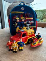 Brandweerman Sam Speelgoed Set, Kinderen en Baby's, Ophalen of Verzenden, Gebruikt, Jongen of Meisje