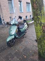Sym Fiddle II - Bouwjaar 2022 - Scooter, Gebruikt, SYM, Ophalen of Verzenden, Benzine