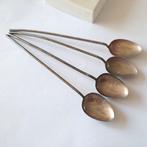 Oude lepeltjes Sterling zilver, Antiek en Kunst, Antiek | Bestek, Verzenden