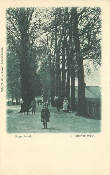 (304-019-017) Schoonhoven Exercitiewal beschikbaar voor biedingen