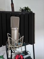 Neumann U87 Ai, Muziek en Instrumenten, Microfoons, Ophalen of Verzenden, Zo goed als nieuw, Studiomicrofoon