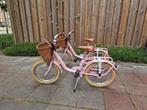 Puky 16 inch Steel Classic Retro-Rosé fietsen, Ophalen, Zo goed als nieuw, 16 inch, PUKY