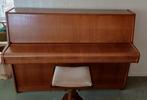 Lindbergh Piano met Kruk, Ophalen, Gebruikt, Bruin, Piano