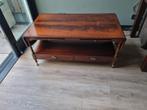 Antieke Heldense Salontafel, Huis en Inrichting, Tafels | Salontafels, Gebruikt, 100 tot 150 cm, 50 tot 75 cm, 50 tot 100 cm