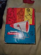 Vintage Philips Infraroodlamp Infraril, Ophalen of Verzenden, Gebruikt, Vintage